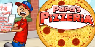 Papa's Pizzeria
