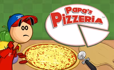 Papa's Pizzeria