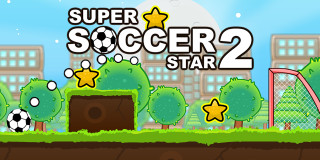 SUPER SOCCER STAR 2 free online game on