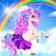 Unicorn Dress Up Girls