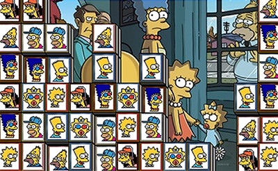 Tiles of The Simpsons - Giochi d'avventura - Giochi XL