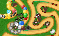 Bloons Tower Defense 3