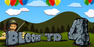 Bloons Tower Defense 4