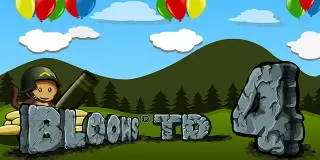 Bloons Tower Defense 4