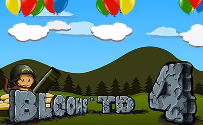 Bloons Tower Defense 4