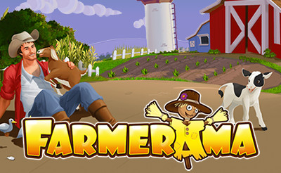 Farmerama - Online Game - Play for Free