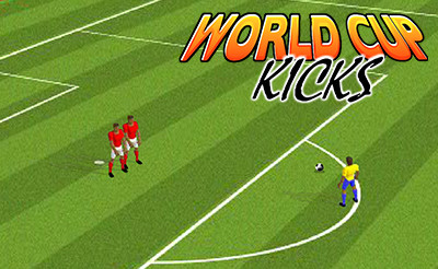 free kick world cup 1001 games