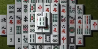 3D Mahjong