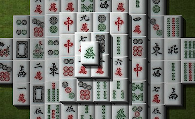 3D Mahjong - Thinking games 